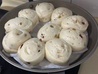 果乾饅頭