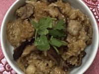 油飯