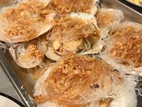 蒸粉絲扇貝