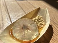 櫻花水信玄餅