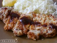 日式氣炸豬排