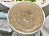 胡麻豆腐沾醬｜Vitamix調理機