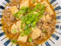 麻婆豆腐