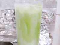 茉莉抹茶拿鐵