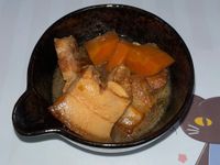 家常滷肉（萱萱的阿嬤比例）