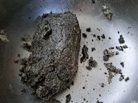 黑芝麻餡作法
