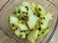 百香果青木瓜