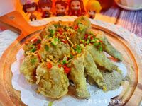 椒鹽豆腐魚