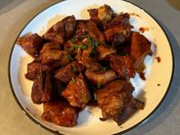 糖醋排骨