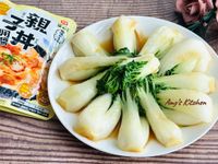 龜甲萬味自慢-親子丼用醬 / 奶油白菜燒