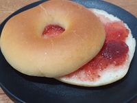 原味貝果