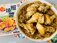 龜甲萬味自慢系列-照燒醬/金針小雞腿