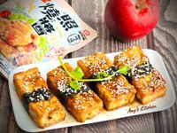 龜甲萬味自慢-照燒醬 / 照燒豆腐