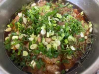 香蔥滷肉燥