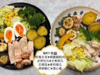 減脂拼盤