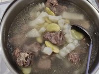 苦瓜排骨湯