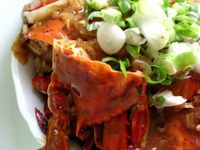 【李錦記舊庄特級蠔油125週年】蠔香黑胡椒三點蟹