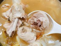 麻油雞湯