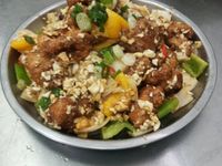 超下飯的【金沙唐揚雞】