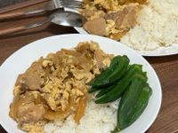 親子丼