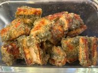 竹輪 (ちくわの磯辺揚げ)