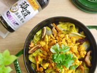 原釀醬香蛋酥娃娃白菜滷