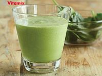 翡翠綠拿鐵|Vitamix調理機