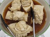 苦瓜封肉