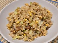 烏魚子炒飯