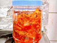 甜辣韓式泡菜