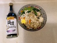 李錦記 頭道零添加原釀醬油-醬油拌麵