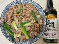 李錦記 頭道零添加原釀醬油-蔥滷肉