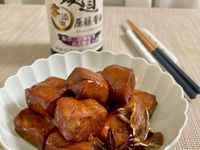 滷豆干