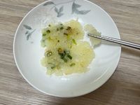 低蛋白蔥餅