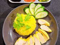 海南雞飯