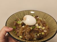 牛丼