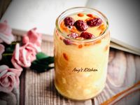 蜜香銀耳蓮子湯