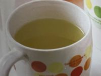 橘香蜜茶