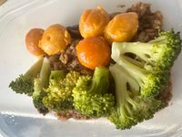 肉燥米糕