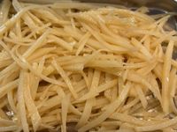 酸辣土豆絲
