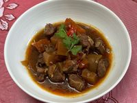 紅燒牛肉