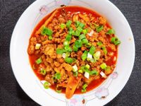 椒麻辣肉醬