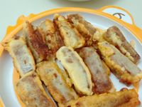 經典炸年糕(奶蛋香酥款)