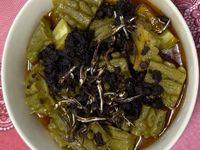 丁香豆鼓苦瓜