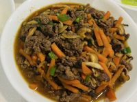 韓式烤牛肉Bulgogi
