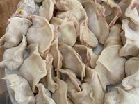 高麗菜玉米豬肉水餃