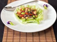 鷹嘴豆沙拉