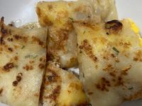 高麗菜玉米豬肉蛋餅