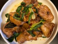 三杯雞(簡單版)