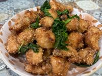 鹹酥雞